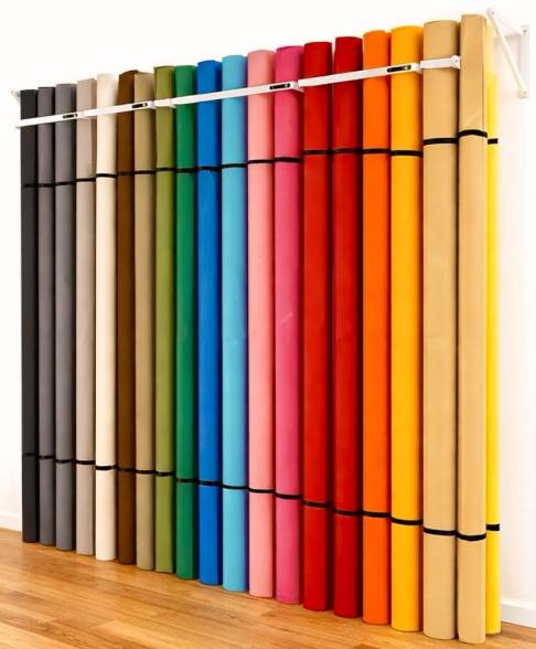 Fonds colorés